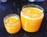 Hình bước làm 4 của món Nước cốt chanh dây