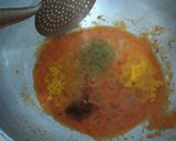 A picture of step 4 of Crispy Cutlet Curry.