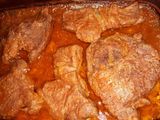 Friptură de porc la cuptor