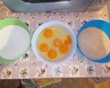 Rántott pöfeteg gomba recept fázis 2 fotója