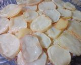 Foto del paso 3 de la receta: Pastel de papa y pollo gratinado