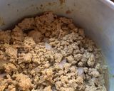 A picture of step 9 of Fried rice.
