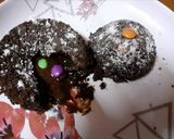 சாக்லேட் லாவா கேக் (Chocolate Lava Cake) ரெசிபி ஸ்டேப் 6 புகைப்படம்