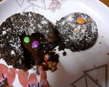 சாக்லேட் லாவா கேக் (Chocolate Lava Cake) ரெசிபி ஸ்டேப் 6 புகைப்படம்