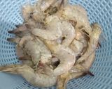 Foto langkah ke 1 dari resep Tahu Tempe Udang Serundeng.