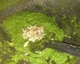 मटर हलुवा(Matar ka halwa recipe in Hindi) रेसिपी चरण 4 फोटो