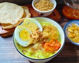 Foto langkah ke 8 dari resep Soto Ayam Kondangan.