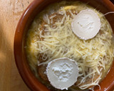 Foto del paso 6 de la receta: Sopa de Cebolla (cocina francesa)