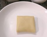 Hình bước làm 6 của món Bánh crepe sầu riêng
