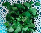 Hình bước làm 1 của món Canh rau ngót nấu thịt bò