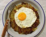 รูปขั้นตอนการทำที่ 5 ของ Crispy Bacon Rosti
