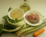 Foto del paso 4 de la receta: Mentirons de blat picat i fesols