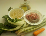 Foto del paso 4 de la receta: Mentirons de blat picat i fesols