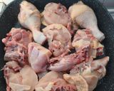 Foto langkah ke 1 dari resep Gulai Ayam khas Padang Praktis.