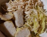 Foto langkah ke 4 dari resep Soto Lamongan.
