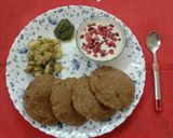 A picture of step 3 of फलाहारी जीरा आलू (शिवरात्रि स्पेशल - फलाहारी / सात्विक रेसिपीज).