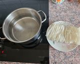 Foto del paso 1 de la receta: Noodles de verduras