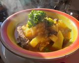 Foto del paso 3 de la receta: Ajiaco Chileno