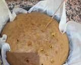 Foto del paso 6 de la receta: Pastel de zanahorias, chocolate blanco y crema de queso