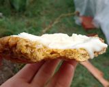 Foto del paso 4 de la receta: Kefires Lángos - "Flameado" de kéfir húngaro