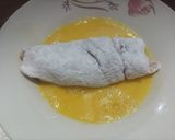 Foto langkah ke 4 dari resep Chicken Cordon Bleu 🍗 💙🏅.