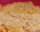 Foto del paso 1 de la receta: Alfajores veganos de bagazo de maní y guayabada