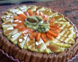 صورة لخطوة 6 من وصفة كيكة التارت