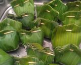Foto langkah ke 3 dari resep Botok Simbukan dan Beluntas.