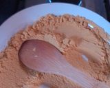 Foto del paso 3 de la receta: Dulce de leche rápido con leche en polvo 🤯