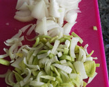 Foto del paso 4 de la receta: Alubias blancas con setas y algas