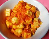Foto langkah ke 3 dari resep Balado Tahu VS Telor Puyuh.