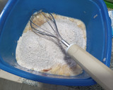 Foto del paso 3 de la receta: Panqueques 🥞 con Harina Integral