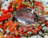 Foto del paso 15 de la receta 26. Ensalada de lentejas