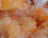 Foto del paso 1 de la receta: Mermelada de duraznos
