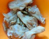Foto langkah ke 1 dari resep Sayap Ayam Pedas Manis.