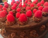 Pas rețetă Tort amandina 19 fotografie