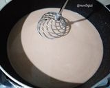 Foto langkah ke 3 dari resep Puding Biskuit Coklat💕.