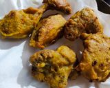 Foto langkah ke 3 dari resep Ayam Goreng Tepung + sambal geprek.