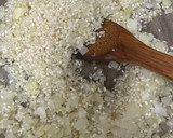 Foto del paso 2 de la receta: 496. Risotto de bacalao (principal arroz)
