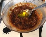 Une image de l'étape 3 de Sauce / marinade tomates,oignon de roscoff,sirop d érable,soja et épices.
