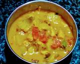 Chhatu Besara (Mushrooms in mustard gravy) recipe step 3 photo
