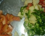 वेज सेवियां (veg seviyan recipe in Hindi) रेसिपी चरण 1 फोटो