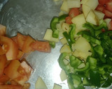 वेज सेवियां (veg seviyan recipe in Hindi) रेसिपी चरण 1 फोटो