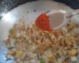 इंदौरी पोहा (Indori poha recipe in hindi) रेसिपी चरण 4 फोटो