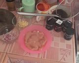 Foto langkah ke 1 dari resep Korean grill chikken spicy and oregano powder.