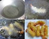 รูปขั้นตอนการทำที่ 3 ของ กุ้งทอดครีมสลัด