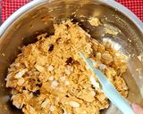 Foto langkah ke 4 dari resep Coconut Almond Chips Cookies 🍪🍪🍪.