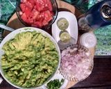 A picture of step 8 of Spicy Avocado Dip.