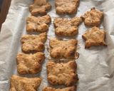 Pas rețetă Biscuiți fructe 2 fotografie