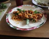 Foto del paso 8 de la receta: Suela entera con tacos...A la Racinguista